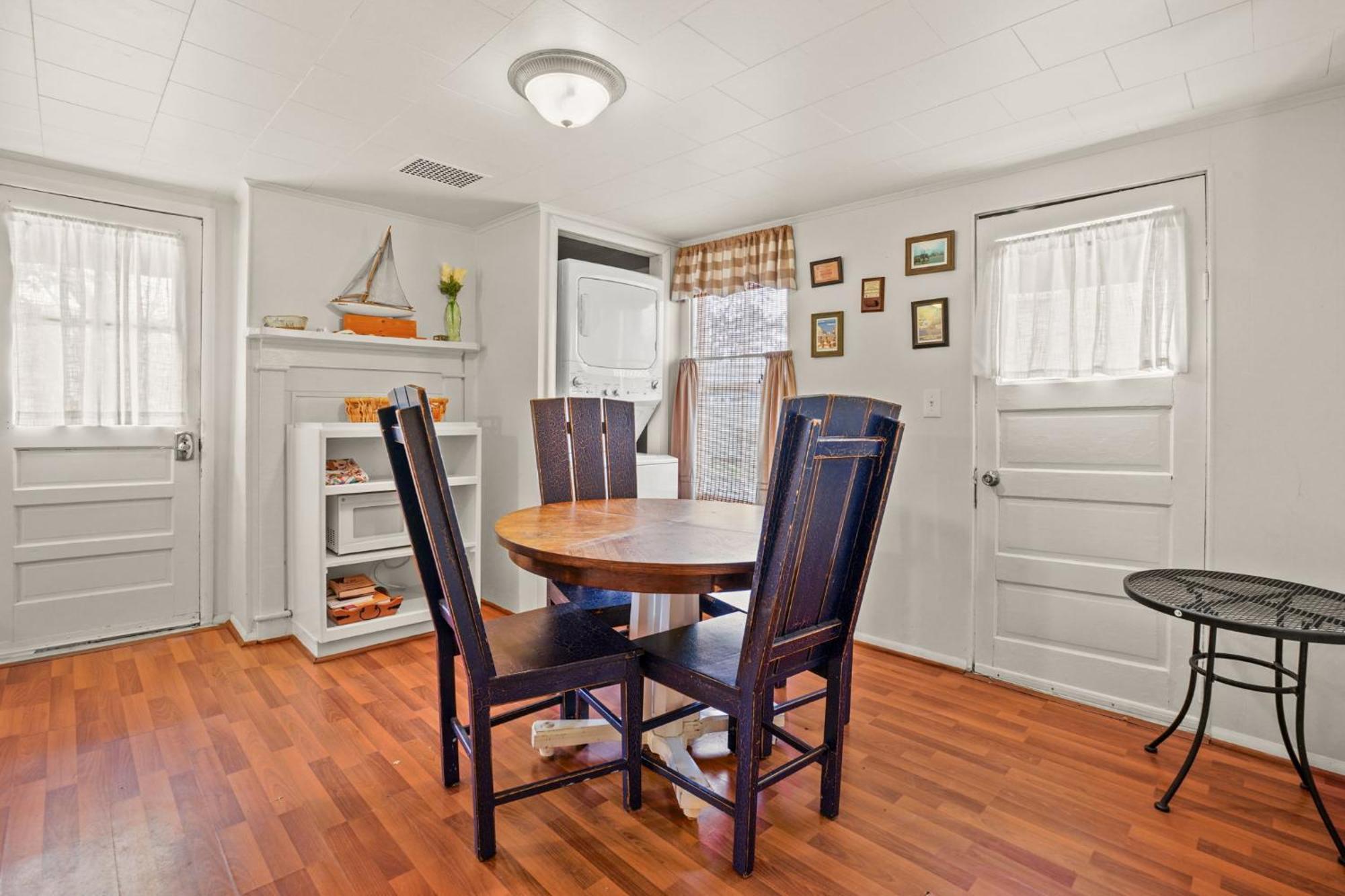 Kellys Cottage Chincoteague Buitenkant foto