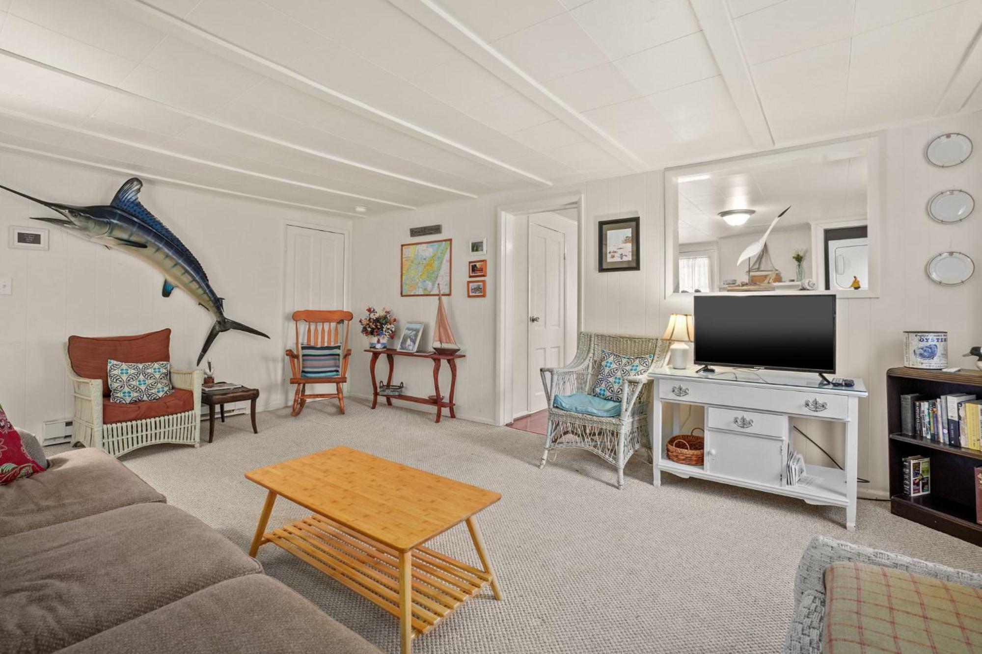Kellys Cottage Chincoteague Buitenkant foto