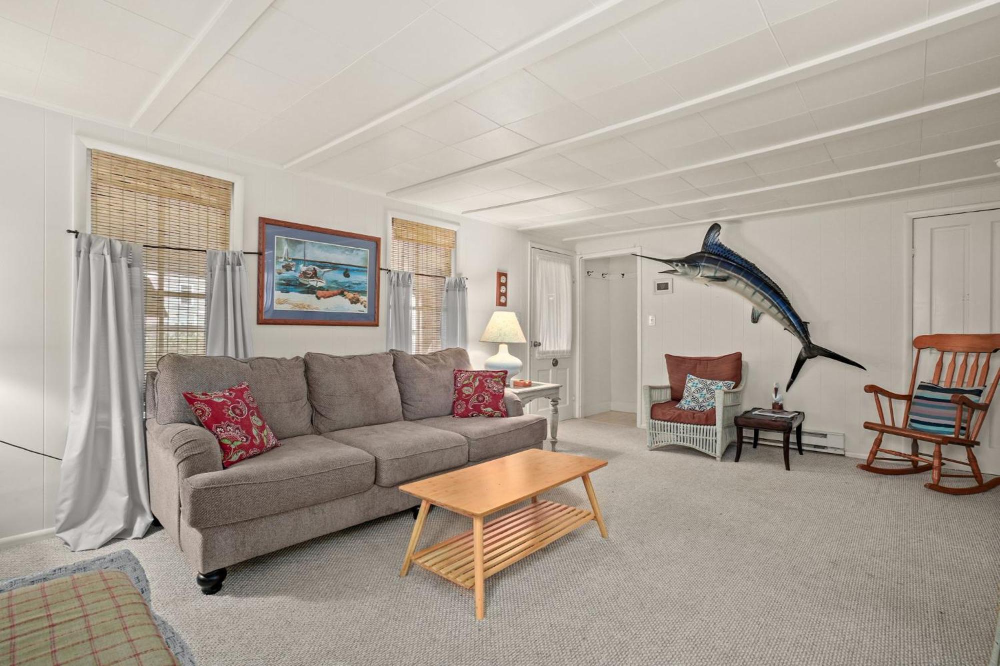 Kellys Cottage Chincoteague Buitenkant foto