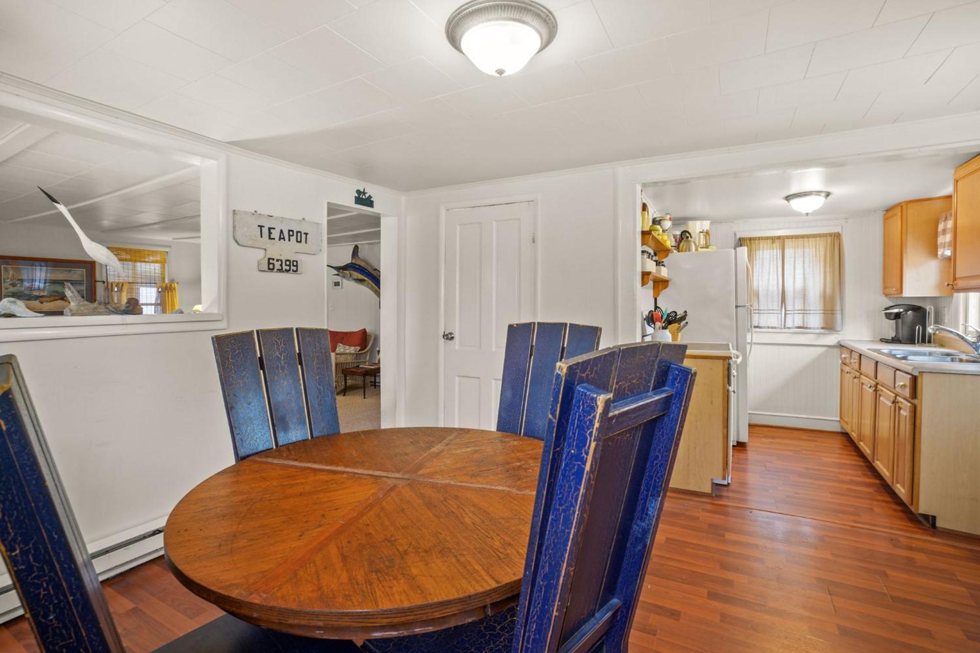 Kellys Cottage Chincoteague Buitenkant foto
